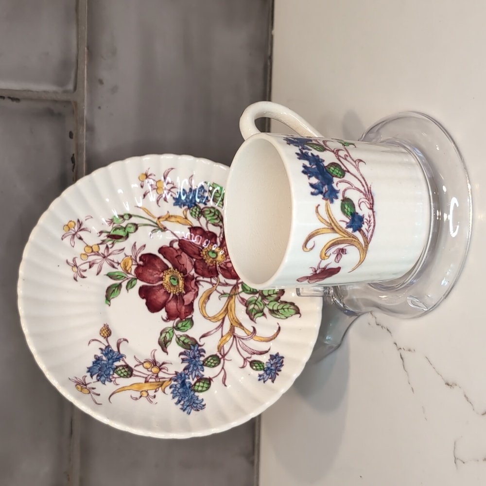 Booths Vintage Demitasse